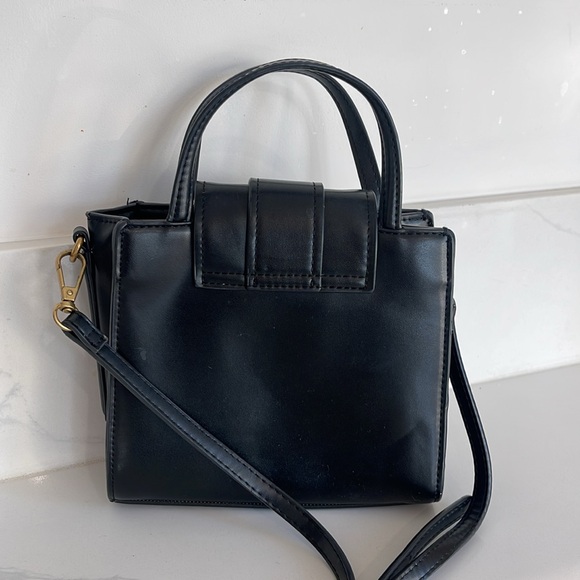 Black Zara Purse - Picture 4 of 7